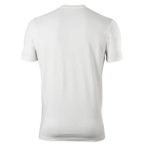 Falke Herren Poloshirt GO Polo Basic 37110-2860 XL white | XL