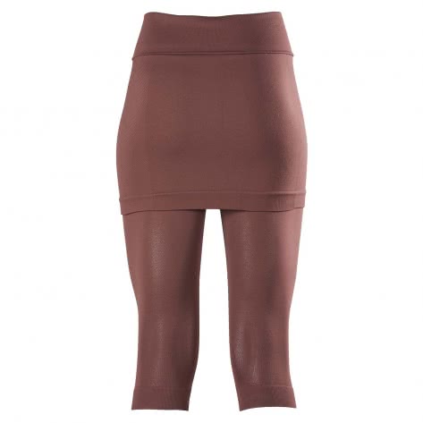 Falke Damen Tights w Yoga 37264-8344 S mahogany | S