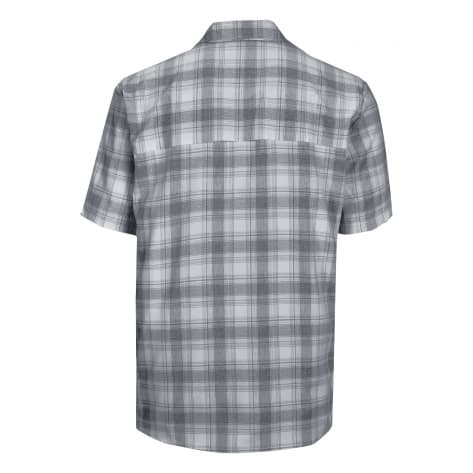 Killtec Herren Kurzarm Hemd KOS 98 MN WVN SHRT 38009-212 L Hellgrau | L