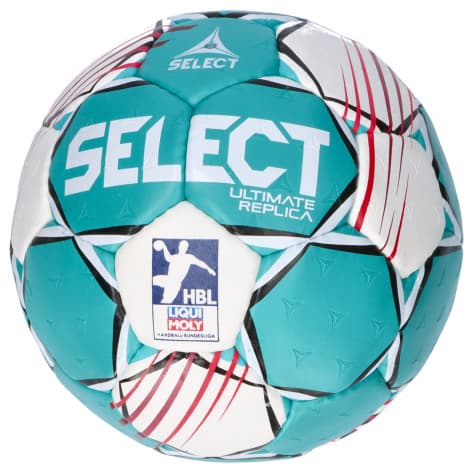 Select Handball HB-Ultimate Replica HBL v23 3872858493 3 Grün-Weiß | 3