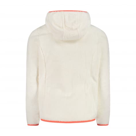 CMP Mädchen Fleecejacke Girl Jacket Fix Hood 38P1455 