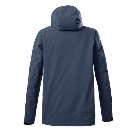 Killtec Herren Funktionsjacke KOS 87 MN 39147-872 M Stahlblau | M
