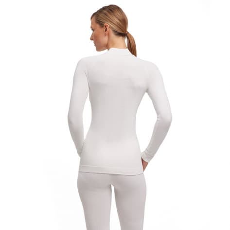 Falke Damen Langarmshirt Warm Longsleeved Shirt Turtleneck 39160 