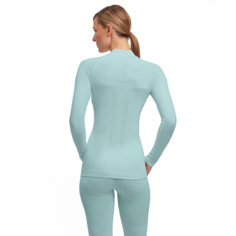 Falke Damen Langarmshirt Warm Longsleeved Shirt Turtleneck 39160 