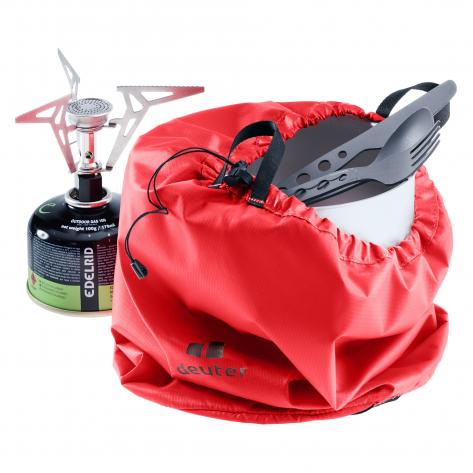 Deuter Packsack 5 3923126-5020 Cherry | One size