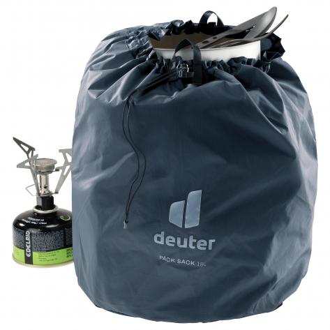 Deuter Packsack 18 3923326-7000 Black | One size