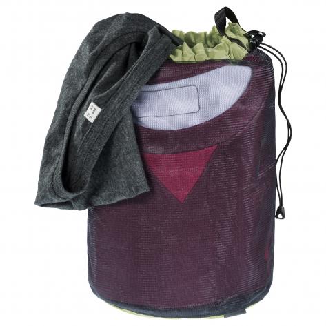 Deuter Packsack Mesh Sack 3 3923426-2721 Grove-Black | One size