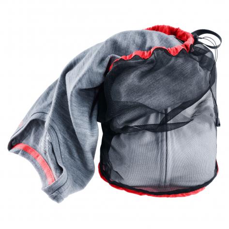 Deuter Packsack Mesh Sack 5 3923526-5708 Cherry-Black | One size