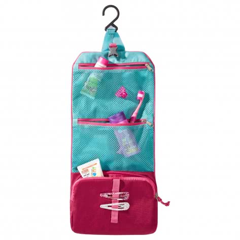 Deuter Kinder Kulturbeutel Wash Bag Kids 3930421-5038 Ruby | One size