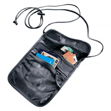 Deuter Geldbörse Security Wallet II 3950126 