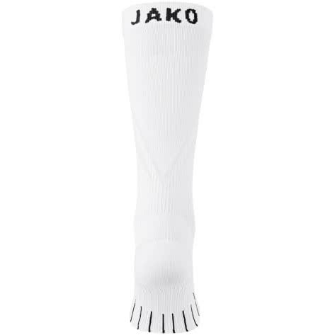Jako Unisex Kompressionsstrumpf Comfort 3951-000 43-46 Weiß | 43-46