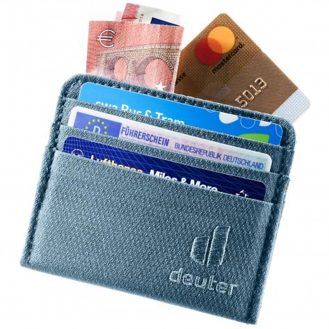 Deuter Kartenhalter Card Wallet 3952026 