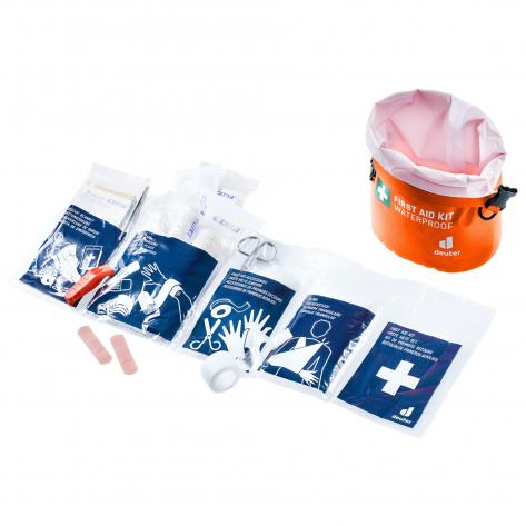 Deuter Erste Hilfe Set First Aid Kit Waterproof 3970326-9007 Koi | One size