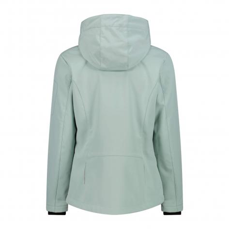CMP Damen Softshelljacke Woman Jacket Zip Hood 39A5006 
