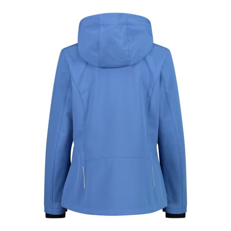 CMP Damen Softshelljacke Woman Jacket Zip Hood 39A5006 