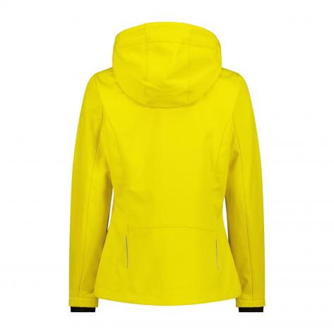 CMP Damen Softshelljacke Woman Jacket Zip Hood 39A5006 