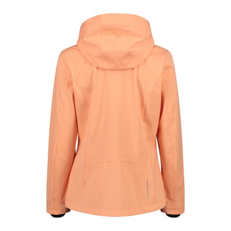 CMP Damen Softshelljacke Woman Jacket Zip Hood 39A5016 