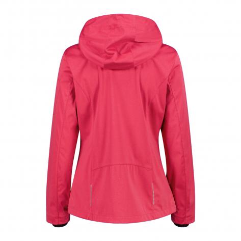 CMP Damen Softshelljacke Woman Jacket Zip Hood 39A5016M 