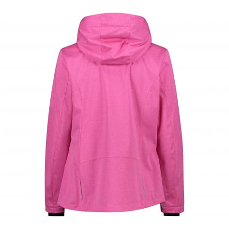 CMP Damen Softshelljacke Woman Jacket Zip Hood 39A5016M 