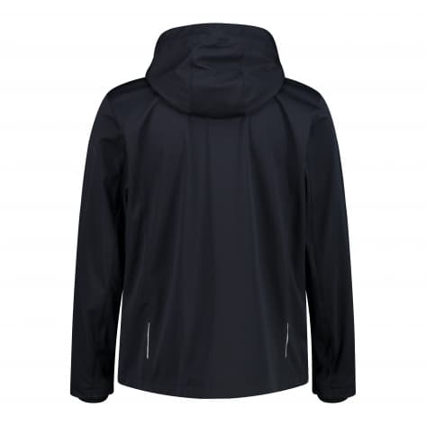 CMP Herren Softshelljacke Man Jacket Zip Hood 39A5027-03UT 52 Antracite-Acido | 52