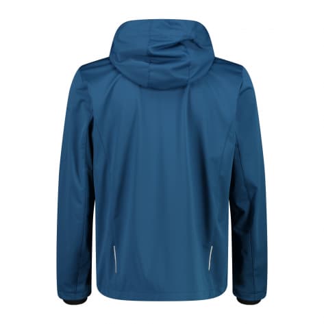 CMP Herren Softshelljacke Man Jacket Zip Hood 39A5027 