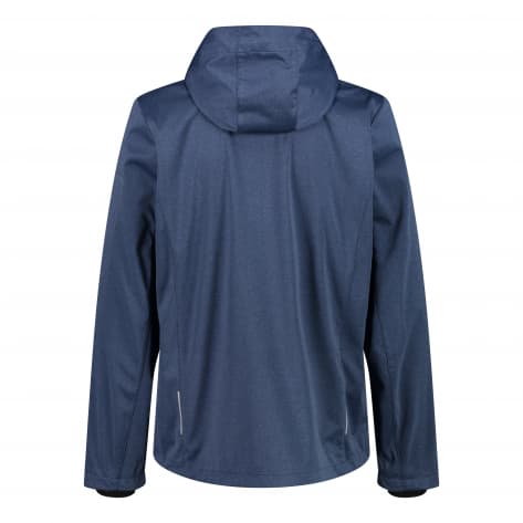 CMP Herren Softshelljacke Man Jacket Zip Hood 39A5027M 