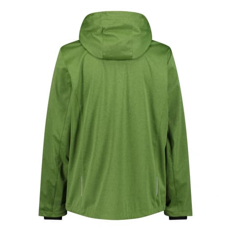 CMP Herren Softshelljacke Man Jacket Zip Hood 39A5027M 