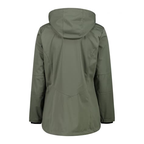 CMP Damen Softshelljacke Woman Jacket Zip Hood 39A5096 