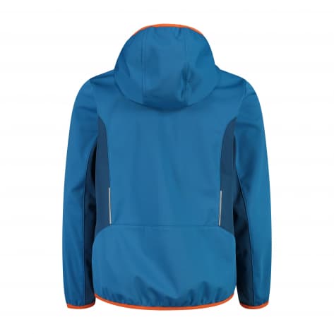 CMP Jungen Softshelljacke Boy Jacket Fix Hood 39A5134 