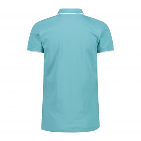 CMP Damen Poloshirt Woman Polo 39D8356-L430 36 Acqua | 36