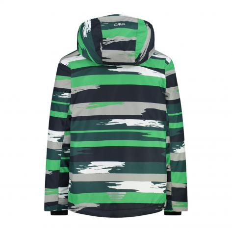 CMP Jungen Skijacke Boy Jacket Snaps Hood 39W1924 