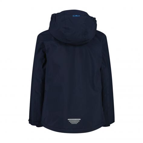 CMP Jungen Skijacke Boy Jacket Snaps Hood 39W1924 