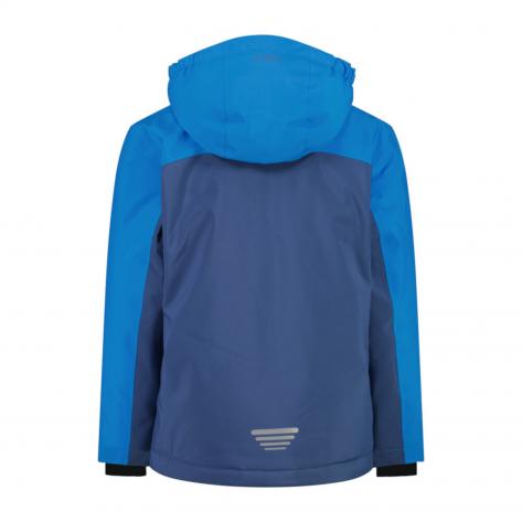 CMP Jungen Skijacke Boy Jacket Snaps Hood 39W1924 