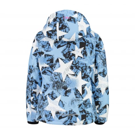 CMP Mädchen Skijacke Girl Jacket Snaps Hood 39W2085 