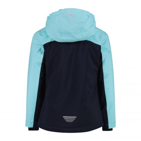 CMP Mädchen Skijacke Girl Jacket Snaps Hood 39W2085 