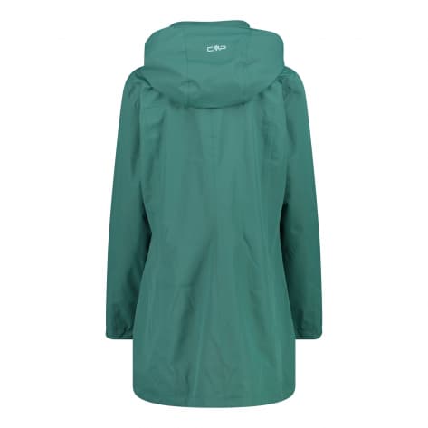 CMP Damen Regenjacke Woman Rain Jacket Button Hood 39X6646 