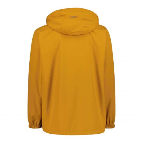 CMP Herren Regenjacke Man Jacket Buttons Hood 39X7367 