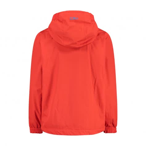 CMP Jungen Regenjacke Fix Hood 39X7984-C812 140 Fire | 140