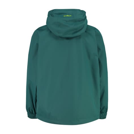 CMP Jungen Regenjacke Fix Hood 39X7984 