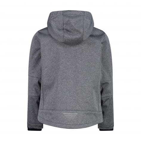 CMP Jungen Softshell Jacke Fix Hood 3A00094M 