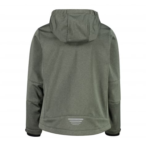 CMP Jungen Softshell Jacke Fix Hood 3A00094M 
