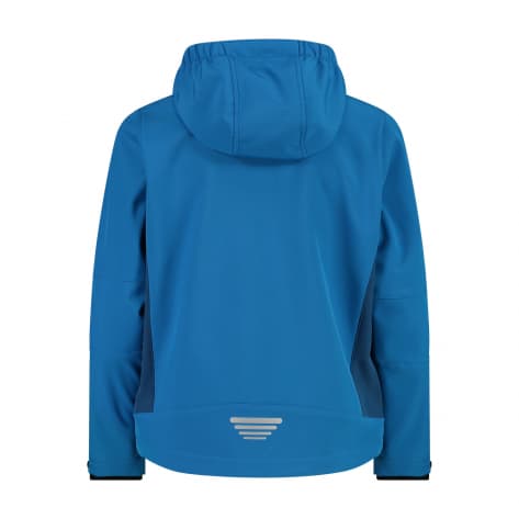 CMP Jungen Softshell Jacke Fix Hood 3A00094 