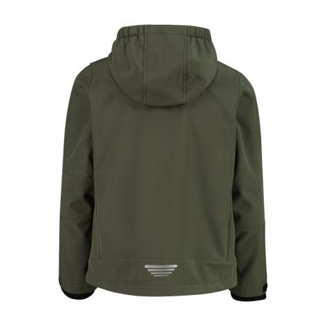 CMP Jungen Softshell Jacke Fix Hood 3A00094 
