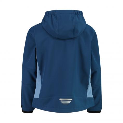 CMP Jungen Softshell Jacke Fix Hood 3A00094 
