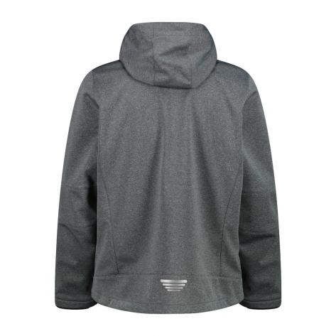 CMP Herren Softshell Jacke Zip Hood 3A01787N-M 