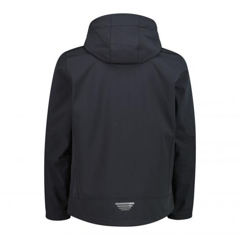 CMP Herren Softshell Jacke Zip Hood 3A01787N 