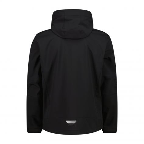 CMP Herren Softshell Jacke Zip Hood 3A01787N 
