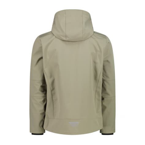 CMP Herren Softshell Jacke Zip Hood 3A01787N-E663 58 Sage | 58
