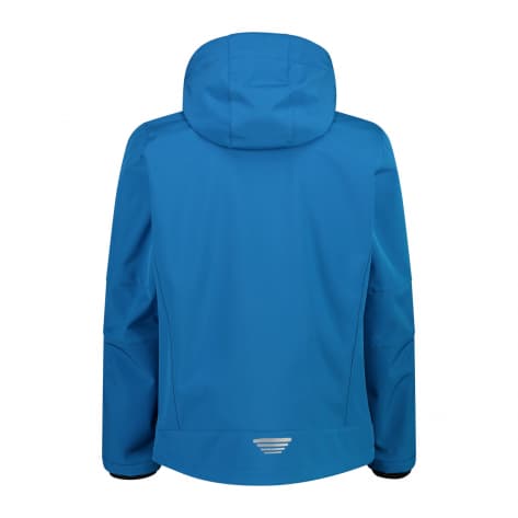 CMP Herren Softshell Jacke Zip Hood 3A01787N-L988 50 Pacific | 50