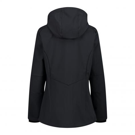 CMP Damen Softshell Jacke Zip Hood 3A22226 
